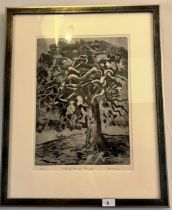 LIMITED EDITION 'THE WEEPING ELM' DILLINGTON HOUSE