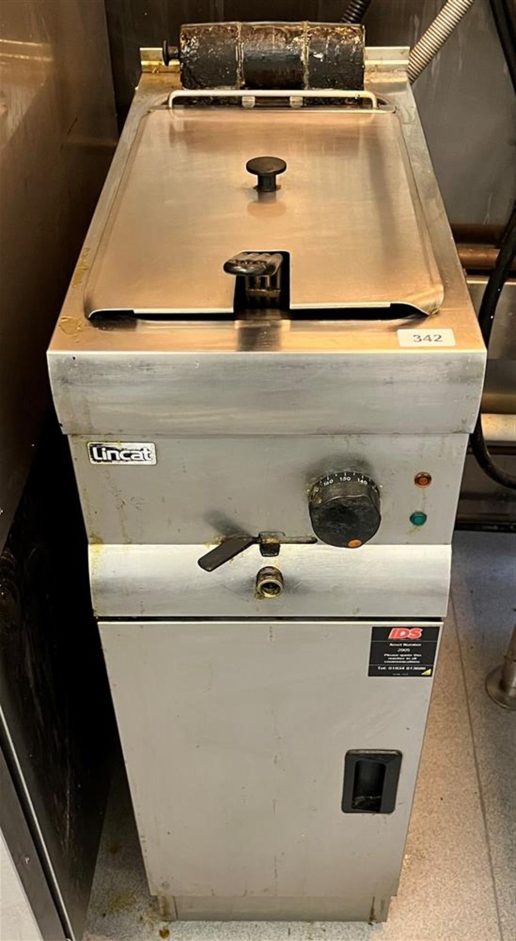 LINCAT DEEP FAT FRYER