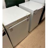TWO SMALL FREEZERS