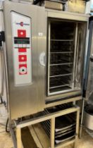 LARGE COMBI OVEN