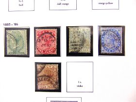 STAMPS - A PART-WORLD COLLECTION including Malta, Guernsey, Jersey, and the Isle of Man, (three Davo