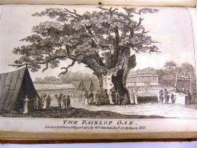 [NATURAL HISTORY] Taylor, Joseph. Arbores Mirabiles: or, A Description of the Most Remarkable Trees,