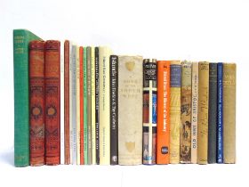 [MISCELLANEOUS] Twenty-four assorted works, in twenty-five volumes, many of Bristol interest,