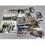 Excellent selection of b&w Press photographs,