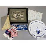 Large quantity of Reading FC memorabilia