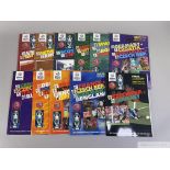 Euro '96 full set of programmes