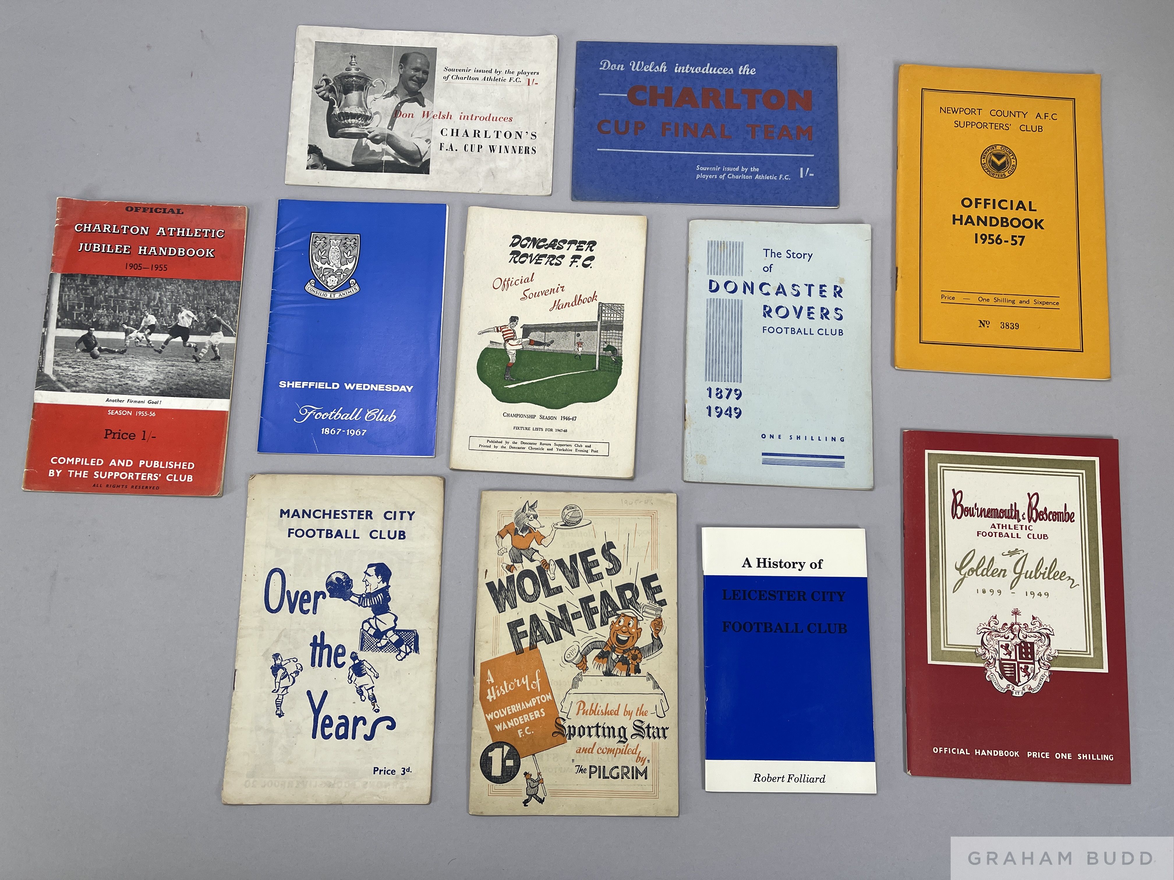 Collection of handbooks and annuals dating from late 19th century to 1930s - Image 2 of 2