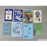 Collection of various publications & yearbooks