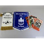 A collection of football related cigarette cards, bubble-gum cards, various albums etc