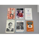 Substantial lot of various booklets & Panini sticker books