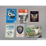 Collection of Non-League handbooks