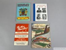 Collection of various Club publications, Yearbooks, Club histories