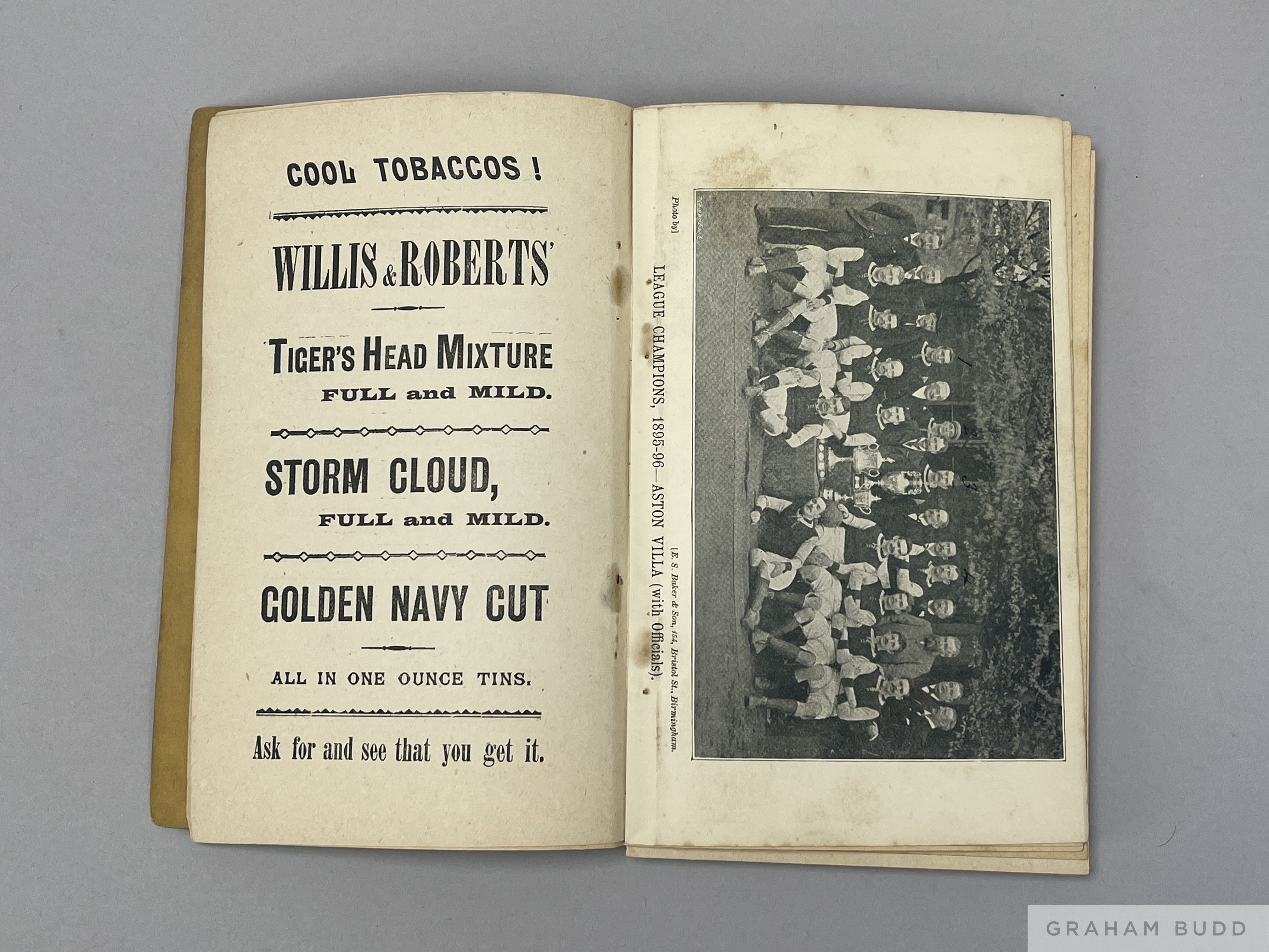 'Tityrus' [J.A.H. Catton] The Rise of The Leaguers from 1863 - 1897 - Image 5 of 8