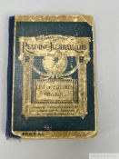 Reading FC season 1920-21 handbook issued as football annual of Reading FC,