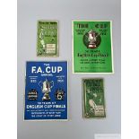 FA Cup annual 'The Cup' gives details of winners 1883-1932
