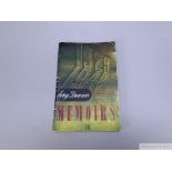 Jerry Dawson's Memoirs, 1929-1949