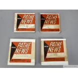 Pathe News Special 8mm film by Warner Pathe,