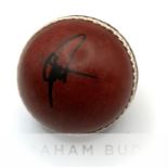 Australia: Shane Warne signed cricket ball