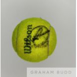 Novak Djokovic (Serbia) signed Australian Open tennis collection (2023 Champion),