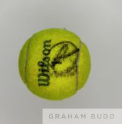 Novak Djokovic (Serbia) signed Australian Open tennis collection (2023 Champion),