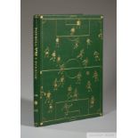Jack Kelsey/Pele/World Cup 1958 superb hard backed book,