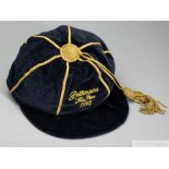 Rothmans All Stars XI cap awarded in 1992,