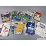 Selection of approx. 160 international and domestic programmes from 1950 to 1974