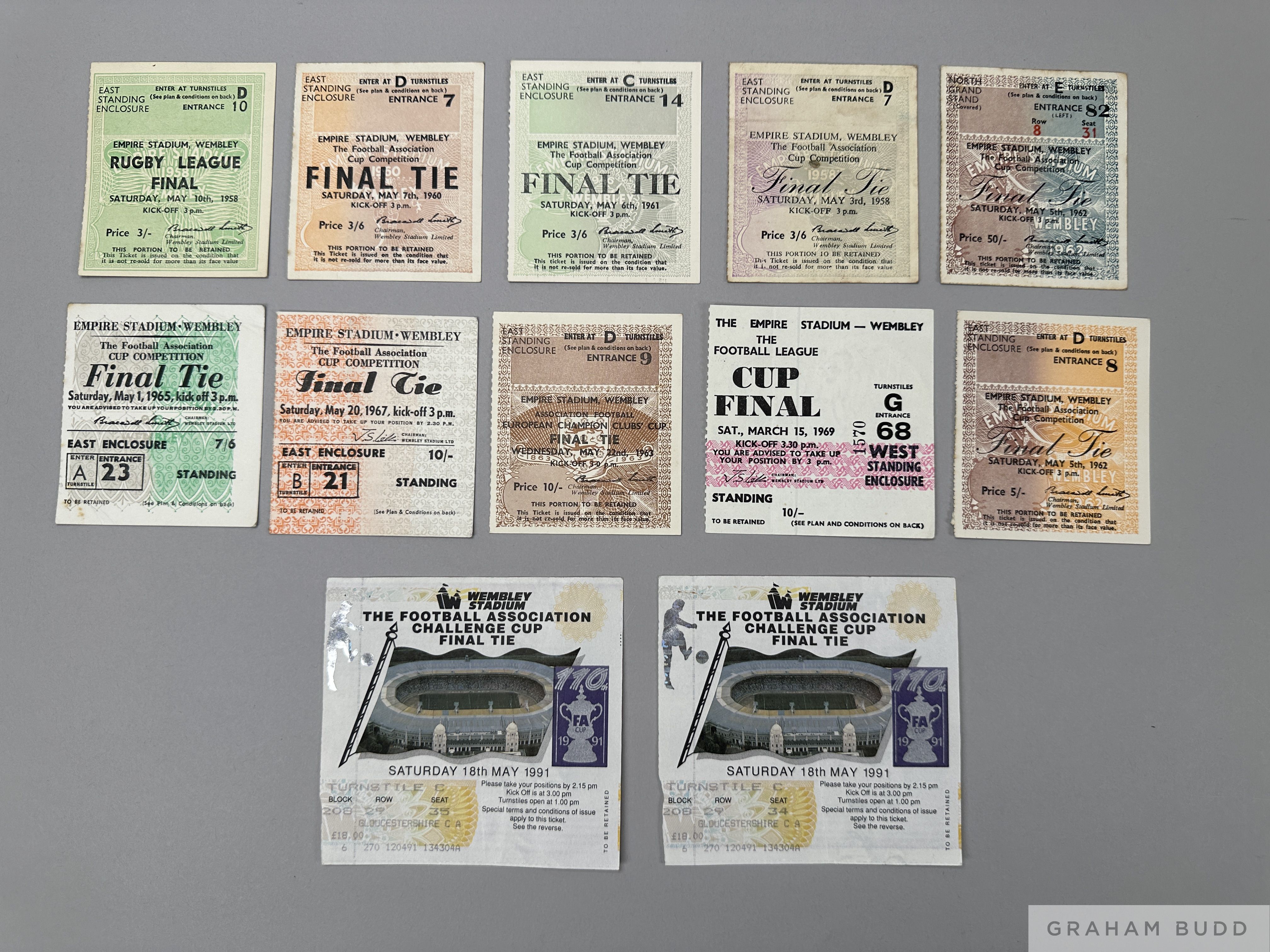 46 Football tickets, - Image 3 of 3