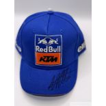 Miguel Oliveira (Portugal) signed Red Bull KTM Moto GP collection,