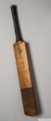 Jack Hobbs used Summers Brown & Sons cricket bat