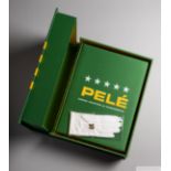 Pele / Opus style limited edition book