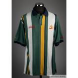 David Lloyd Australian short-sleeved training shirt, 1997-98