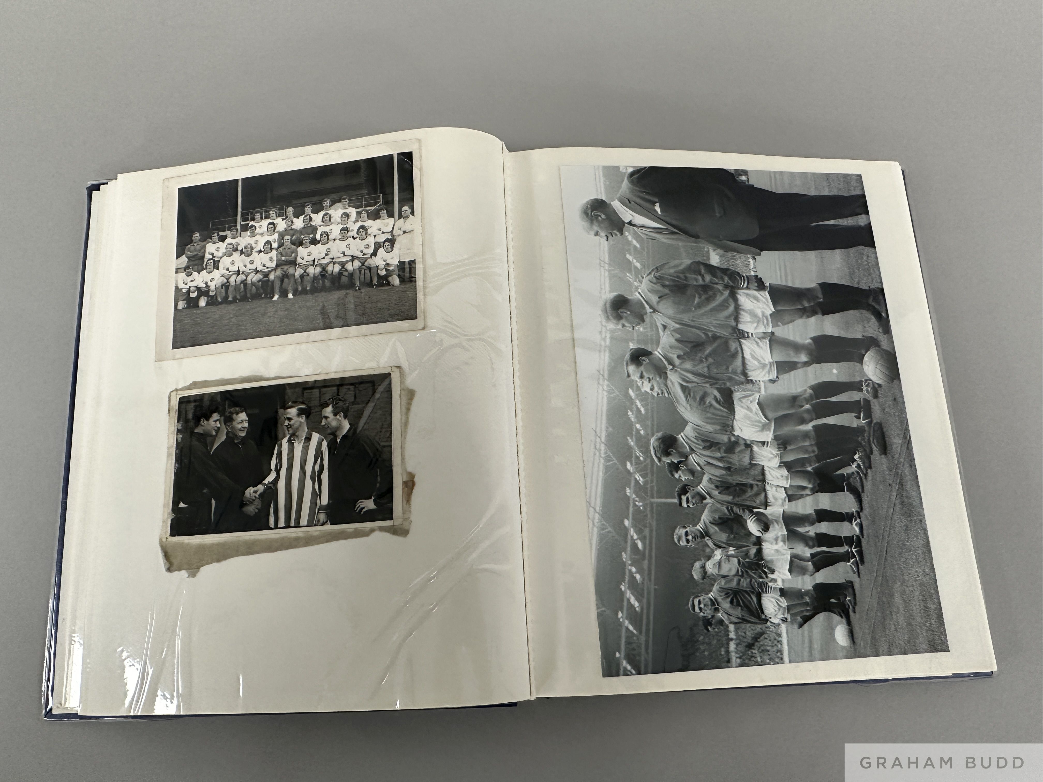 Photograph album compiled by Maurice Setters - Image 2 of 3