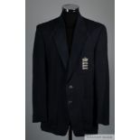 David Lloyd's England Test blazer