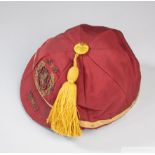 Red Scotland v. Wales International cap, 1896-97