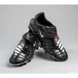 Pair of vintage Nike AirZoom football boots