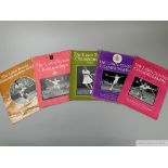 Lawn Tennis, a full run of Wimbledon programmes dating from 1950 to 1959