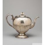 Late Victorian EPNS Chelsea teapot
