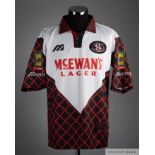 St Helens rugby league original match shirt for season 1996-67,