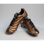 Pair of vintage Nike Mercurial Match R9 Salesman Samples football boots