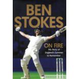 England: Ben Stokes signed collection,
