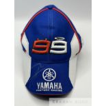 Jorge Lorenzo (Spain) collection (2010, 2012 & 2015 Moto GP Champion),