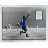 George Best Manchester United 1968 European Cup Final winner,