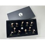 Football Action Series Tottenham Hotspur 1901 F.A. Cup Winning lead figures