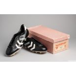 Pair of vintage Hummel Jensen Junior football boots