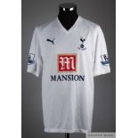 Dimitar Berbatov No.9 Tottenham Hotspur short sleeved shirt