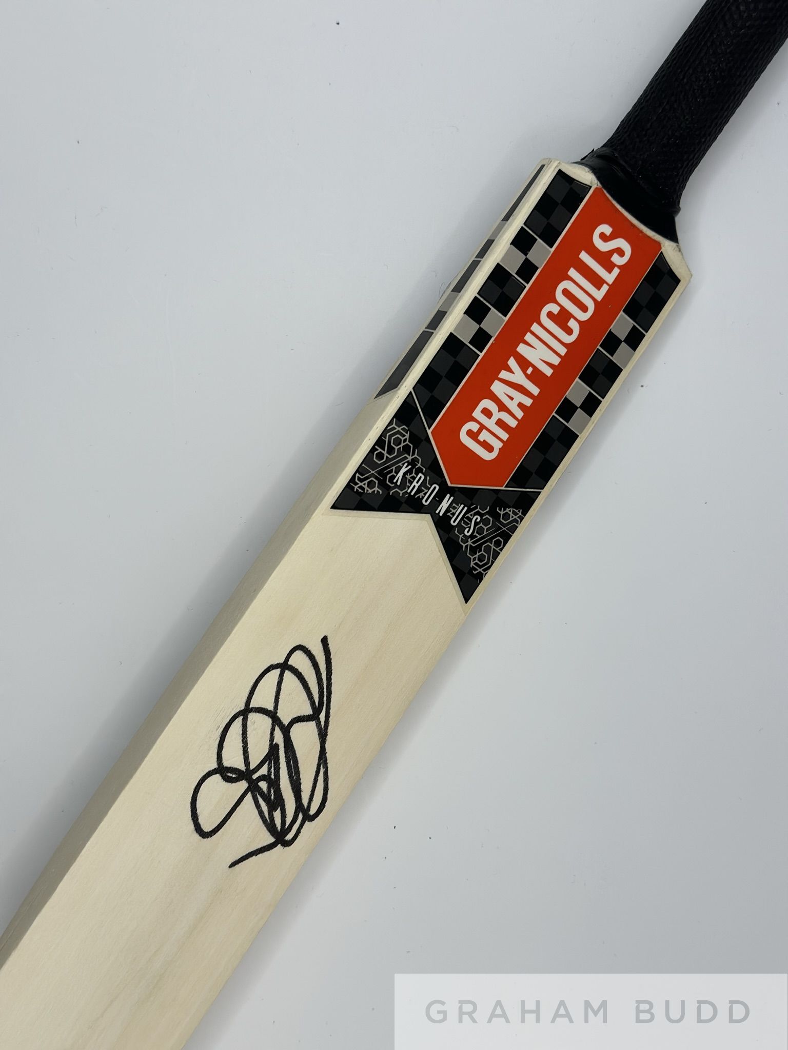 England: Sir Alastair Cook signed collection