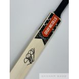England: Sir Alastair Cook signed collection