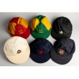 Six various Lancashire Schools/Federation, England schools and Derrick Robins cap