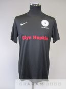 Anthony Costa signed Charlie Dukes Memorial Cup no.20 shirt Spurs Charity vs Celebrity Invitational